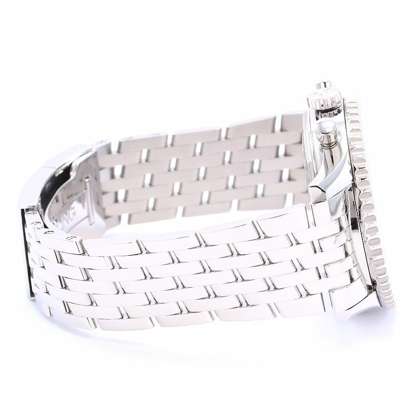 【中古】BREITLING NAVITIMER 01 LIMITED EDITION <br>ブライトリング ナビタイマー 01 46MM リミテッドエディション <br>AB01271A/F570/453A (A017F70NP)