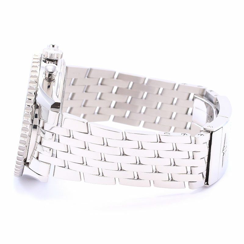 【中古】BREITLING NAVITIMER 01 LIMITED EDITION <br>ブライトリング ナビタイマー 01 46MM リミテッドエディション <br>AB01271A/F570/453A (A017F70NP)