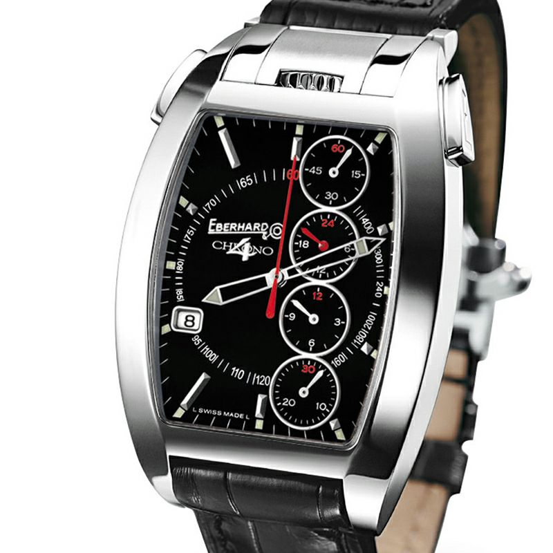 EBERHARD CHRONO 4 TEMERARIO エベラール クロノ 4 テメラリオ 31047.03 CPD