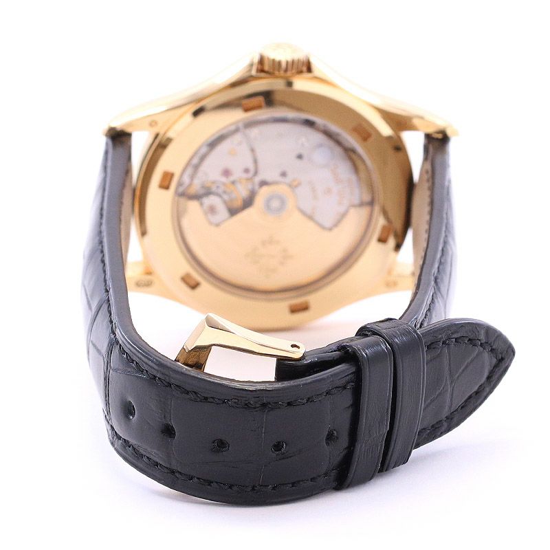 【中古】PATEK PHILIPPE CALATRAVA パテック・フィリップ カラトラバ 5117J-001