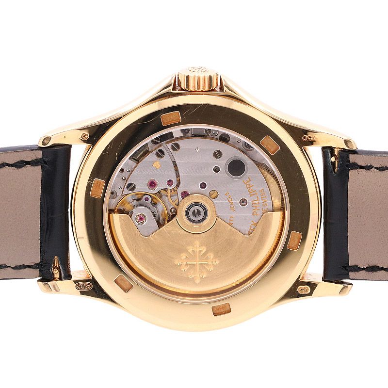 【中古】PATEK PHILIPPE CALATRAVA パテック・フィリップ カラトラバ 5117J-001