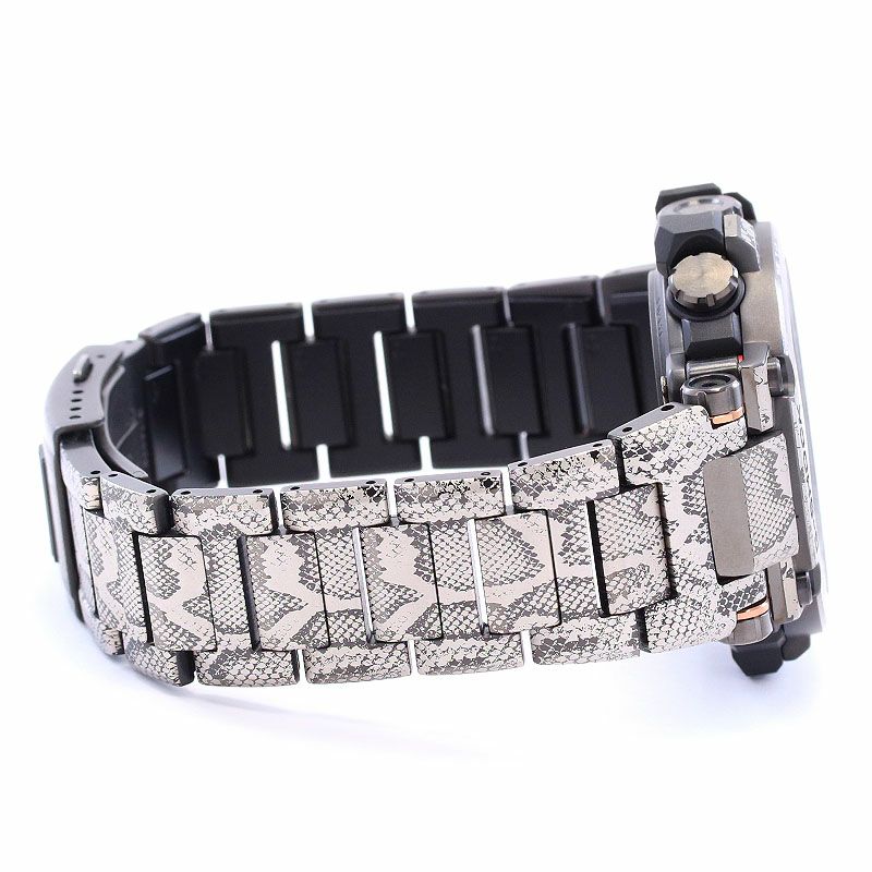中古】CASIO G-SHOCK MT-G MTG-B1000 SERIES WILDLIFE PROMISING 