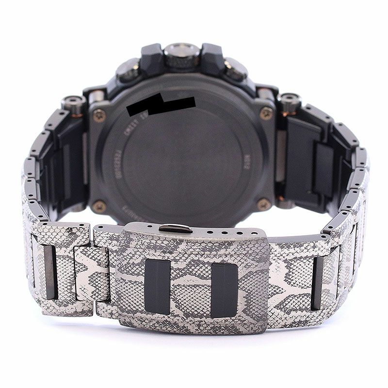 中古】CASIO G-SHOCK MT-G MTG-B1000 SERIES WILDLIFE PROMISING 