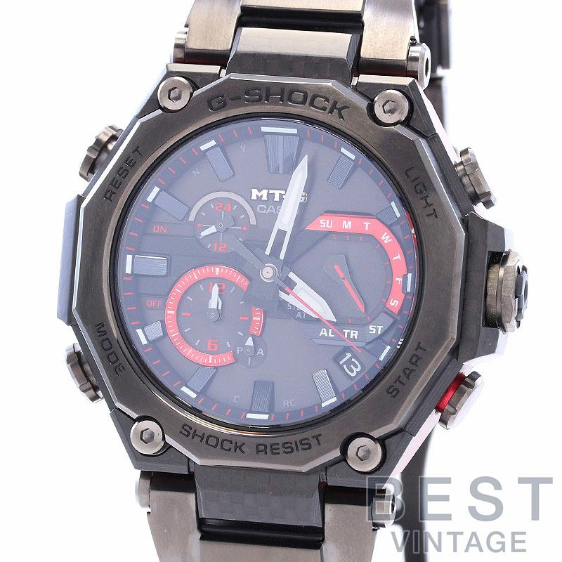 中古】CASIO G-SHOCK MT-G MTG-B2000 SERIES カシオ Gショック