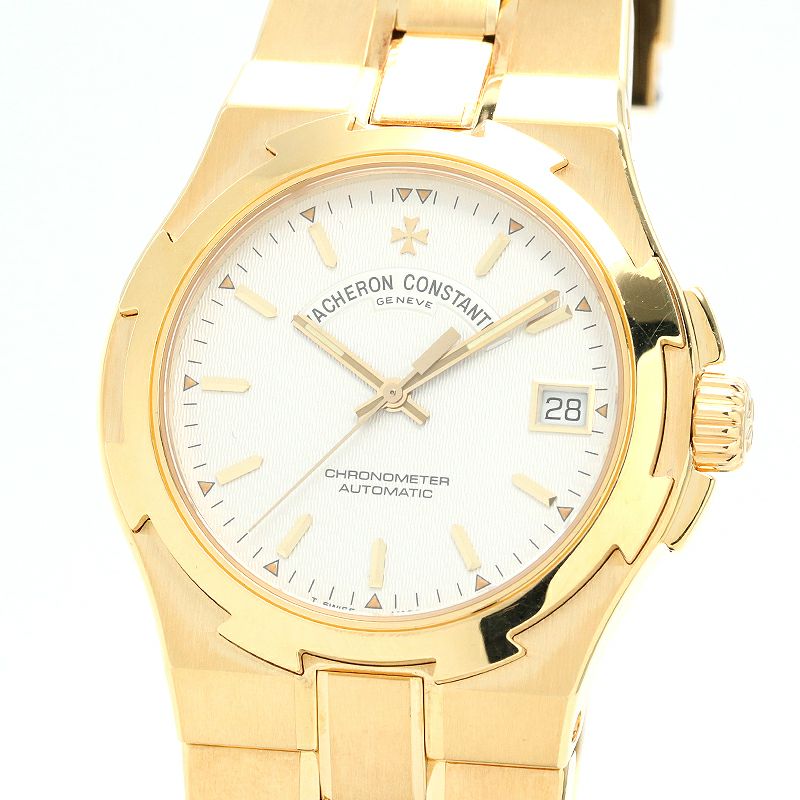 【中古】VACHERON CONSTANTIN OVERSEAS <br>ヴァシュロン・コンスタンタン オーヴァーシーズ <br>42042/423J-8726