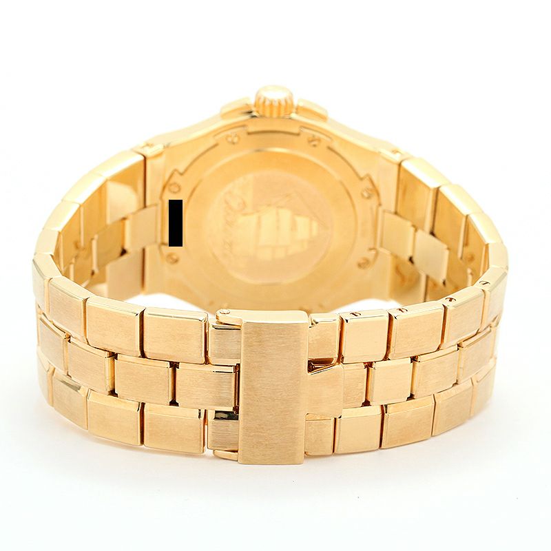 【中古】VACHERON CONSTANTIN OVERSEAS <br>ヴァシュロン・コンスタンタン オーヴァーシーズ <br>42042/423J-8726