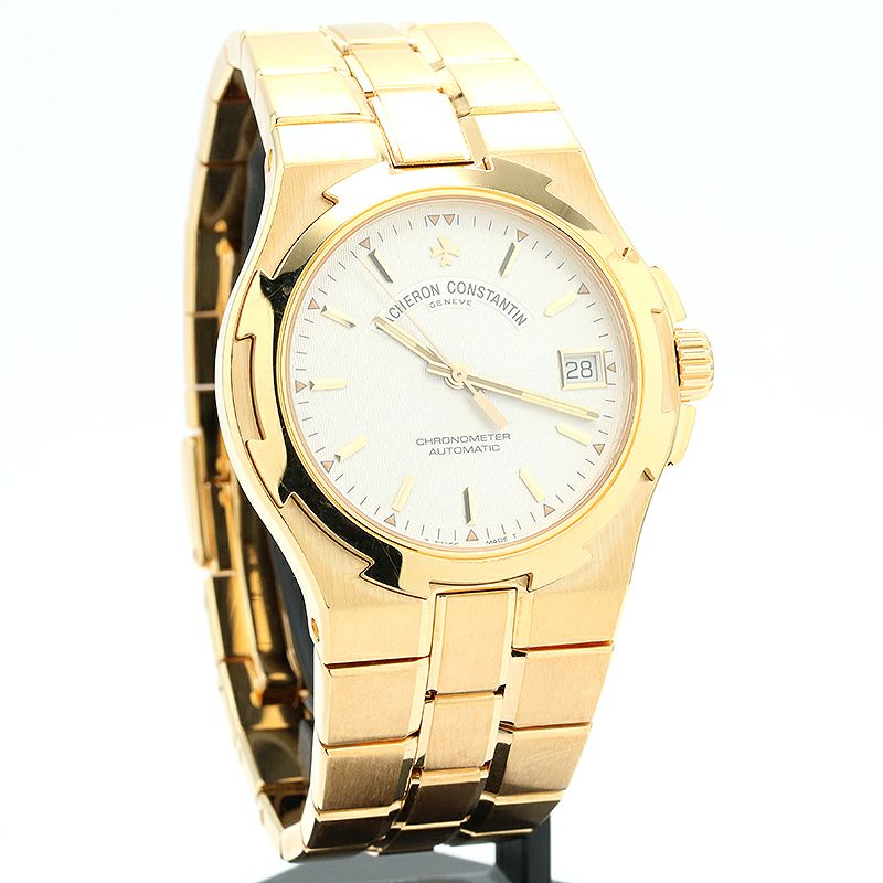 【中古】VACHERON CONSTANTIN OVERSEAS <br>ヴァシュロン・コンスタンタン オーヴァーシーズ <br>42042/423J-8726