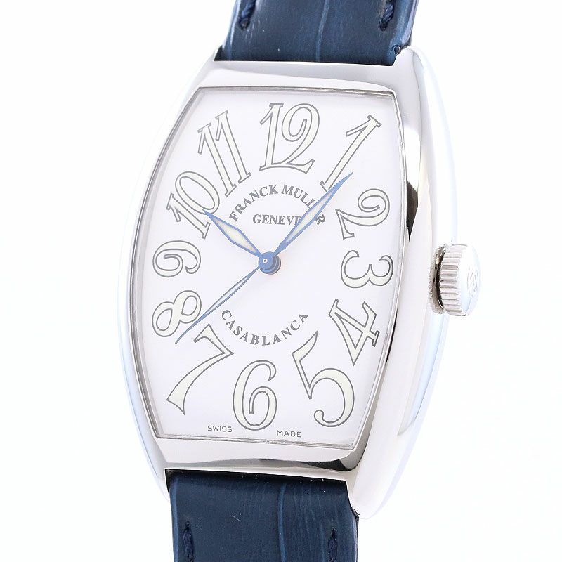 【中古】FRANCK MULLER CASABLANCA <br>フランク・ミュラー カサブランカ <br>6850MC
