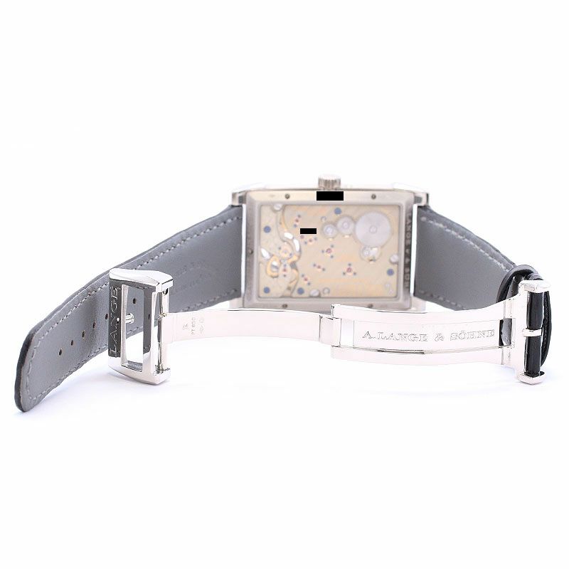 【中古】A.LANGE & SOHNE CABARET TOURBILLON <br>A.ランゲ＆ゾーネ カバレット トゥールビヨン <br>703.025F (LS7032AC)