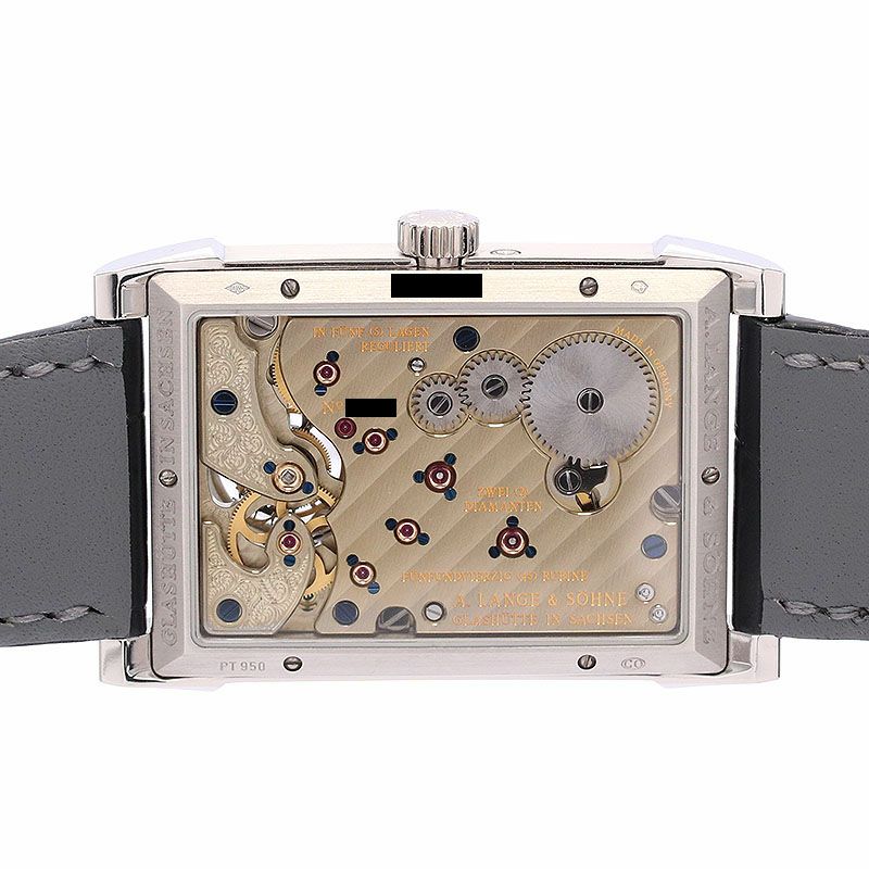 【中古】A.LANGE & SOHNE CABARET TOURBILLON <br>A.ランゲ＆ゾーネ カバレット トゥールビヨン <br>703.025F (LS7032AC)