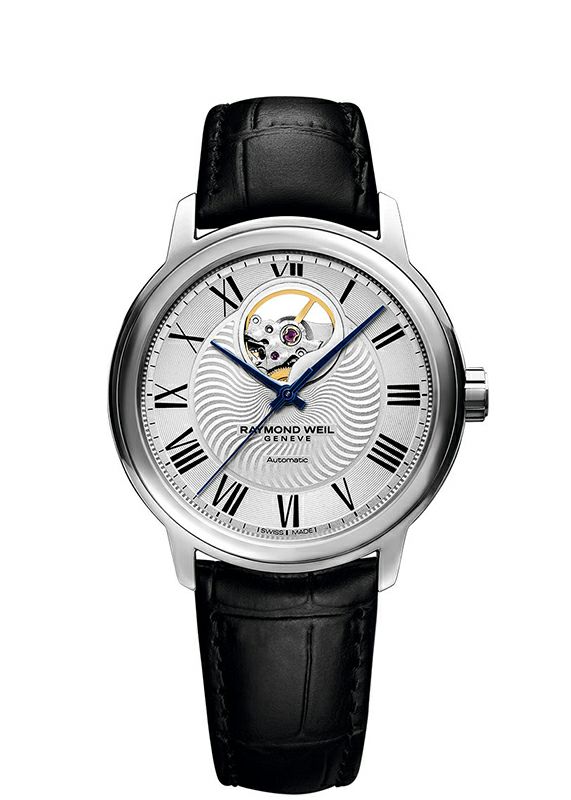 RAYMOND WEIL MAESTRO レイモンド ウェイル マエストロ 2227-STC-00659 
