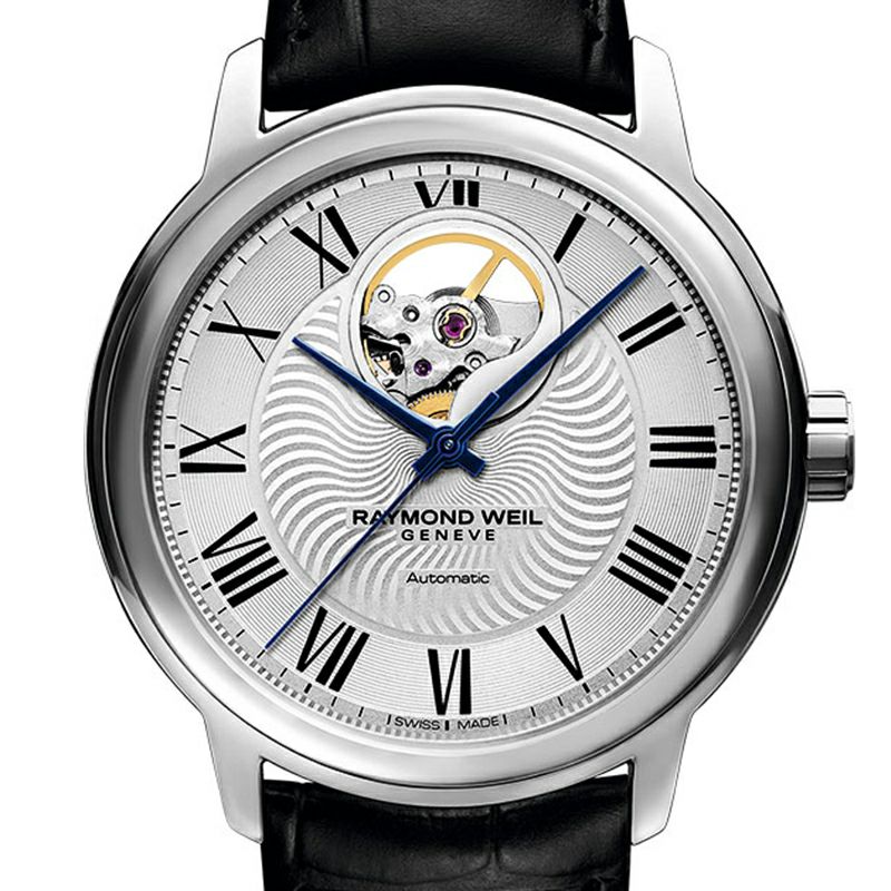 RAYMOND WEIL MAESTRO レイモンド ウェイル マエストロ 2227-STC-00659 