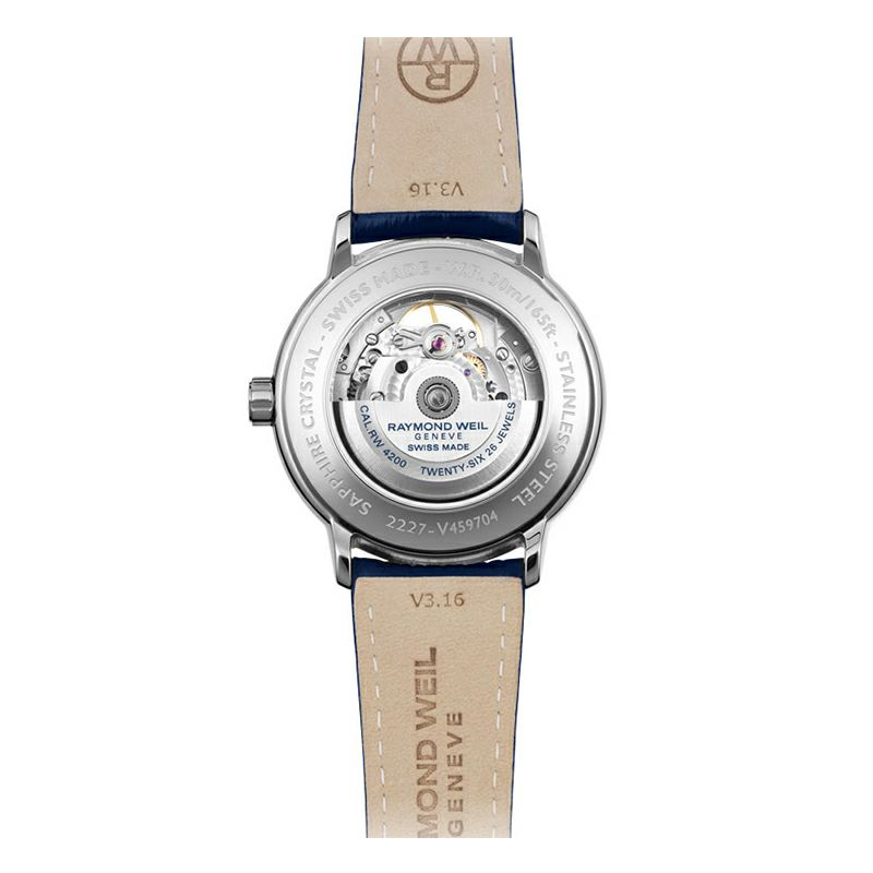 RAYMOND WEIL MAESTRO レイモンド ウェイル マエストロ 2227-STC