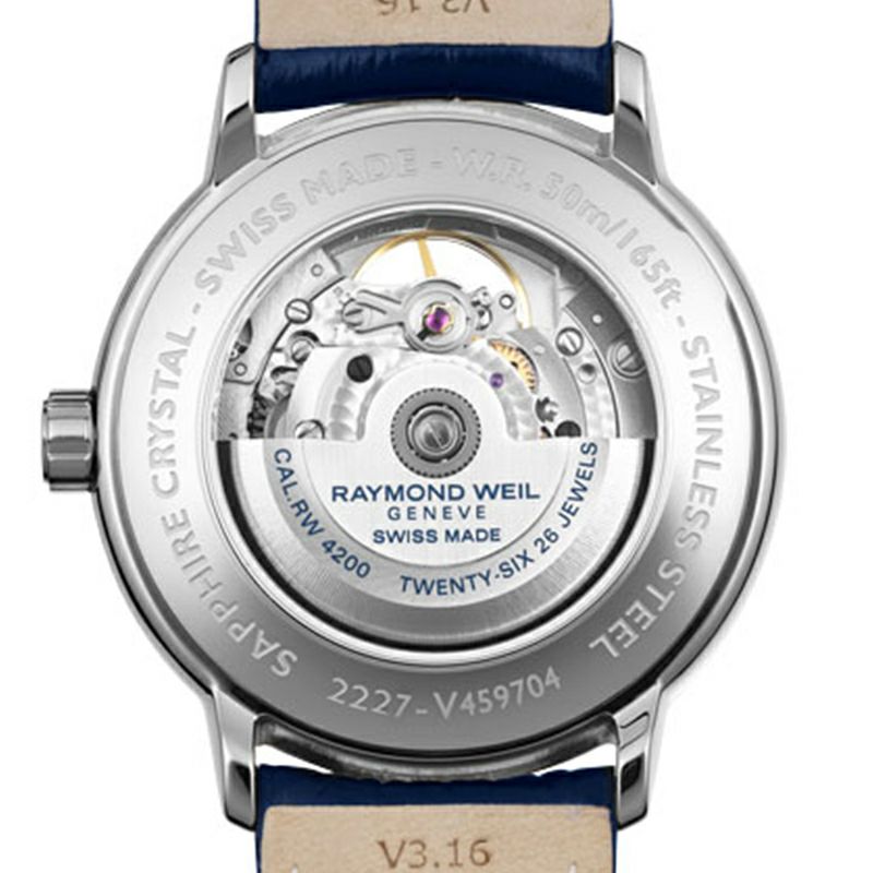 RAYMOND WEIL MAESTRO レイモンド ウェイル マエストロ 2227-STC