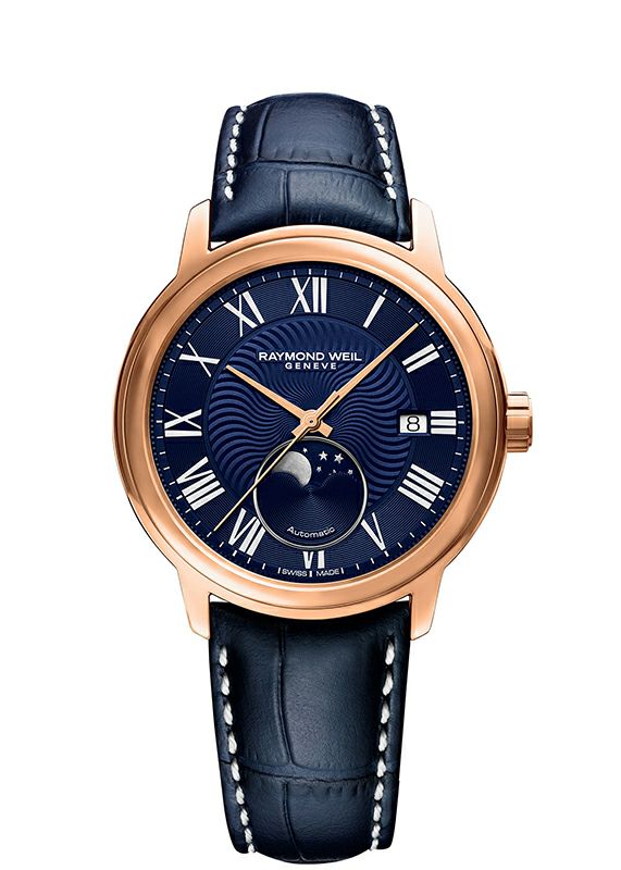 RAYMOND WEIL MAESTRO レイモンド ウェイル マエストロ 2239-PC5-00509  