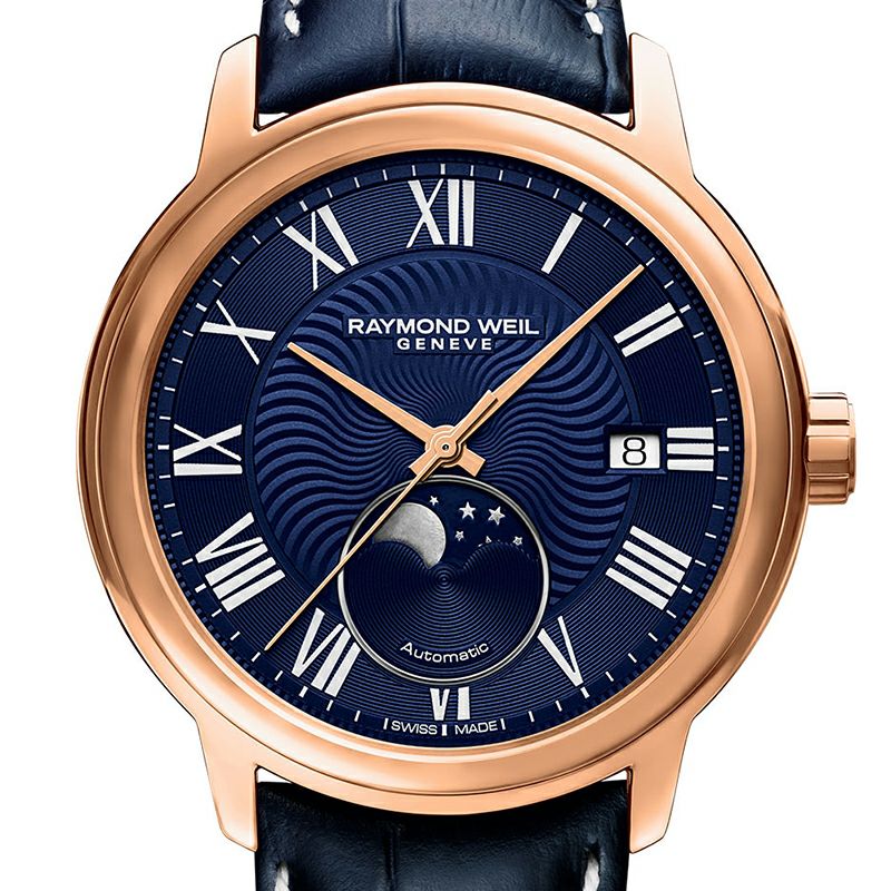 RAYMOND WEIL MAESTRO レイモンド ウェイル マエストロ 2239-PC5-00509