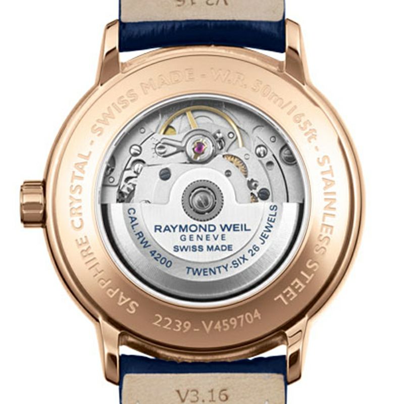 RAYMOND WEIL MAESTRO レイモンド ウェイル マエストロ 2239-PC5-00509