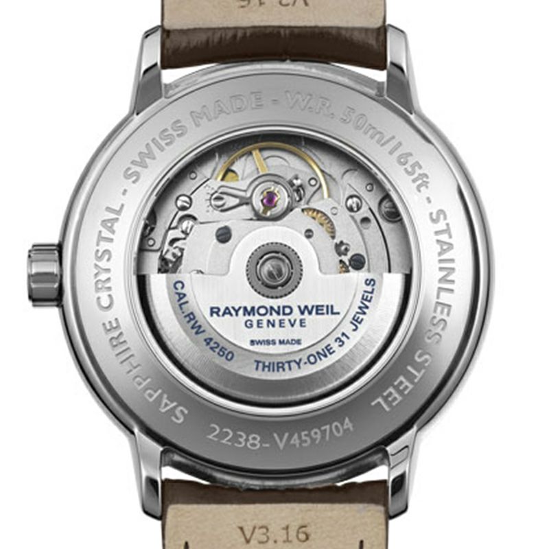 RAYMOND WEIL MAESTRO レイモンド ウェイル マエストロ 2238-STC-52001