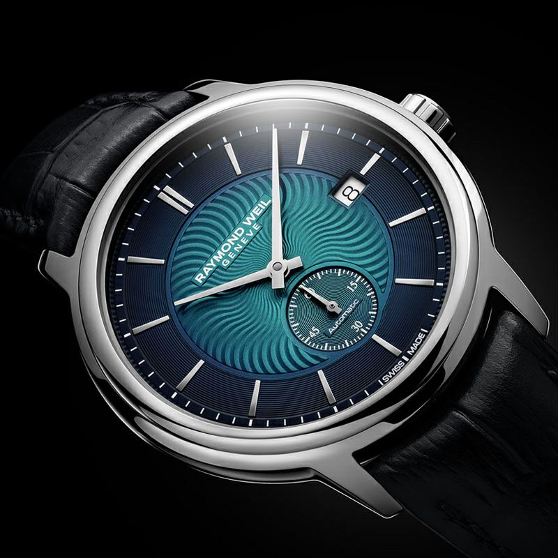 RAYMOND WEIL MAESTRO レイモンド ウェイル マエストロ 2238-STC-50001 