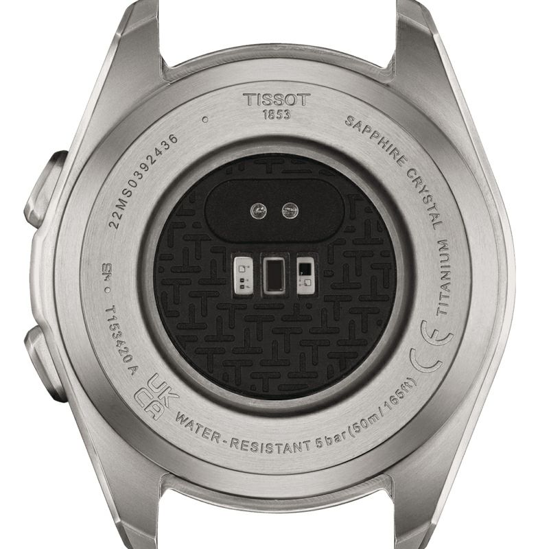 TISSOT T-TOUCH CONNECT SPORTS ティソ T-タッチ コネクト スポーツ  T153.420.47.051.03｜正規取り扱いブランド｜時計・腕時計の通販サイトBEST ISHIDA（正規・中古販売店）