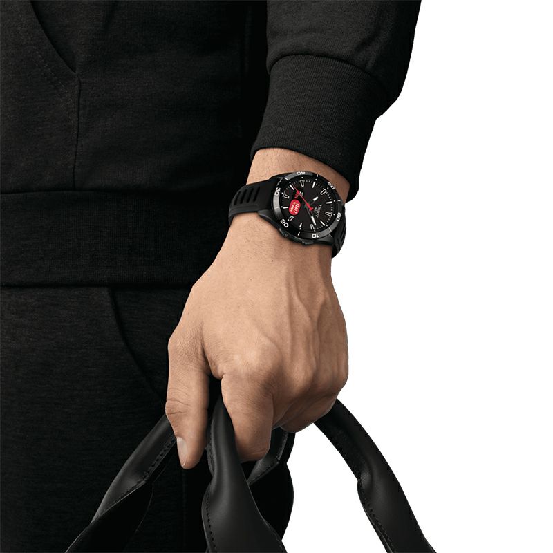 TISSOT T-TOUCH CONNECT SPORTS ティソ T-タッチ コネクト スポーツ 