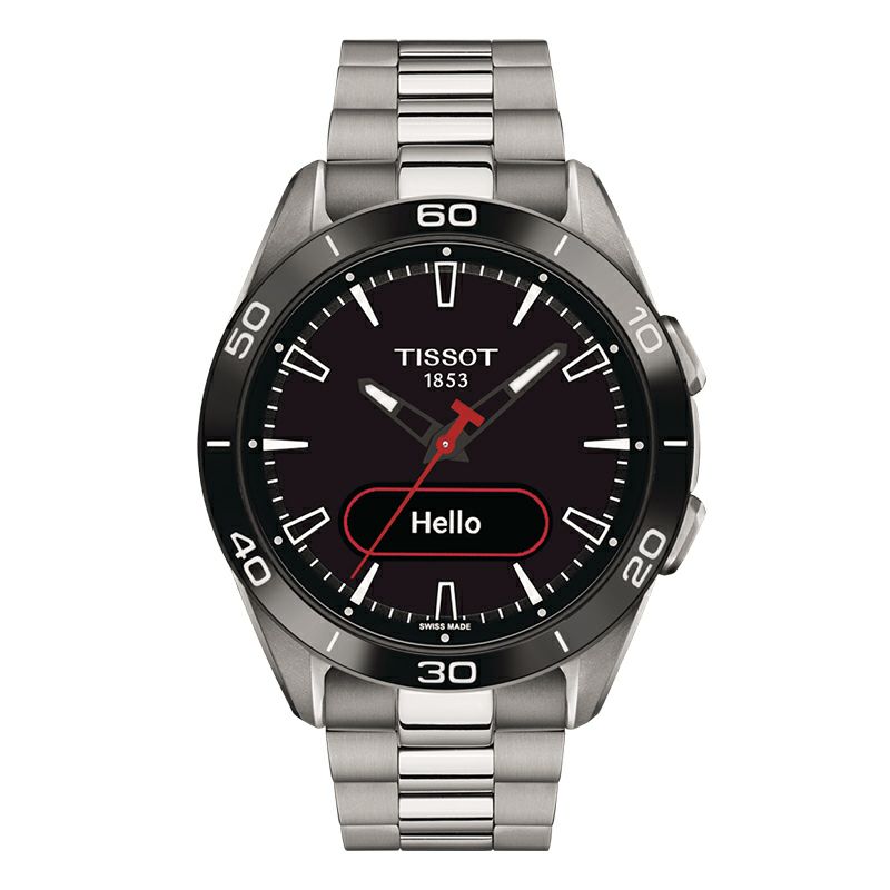 TISSOT T-TOUCH CONNECT SPORTS ティソ T-タッチ コネクト スポーツ 