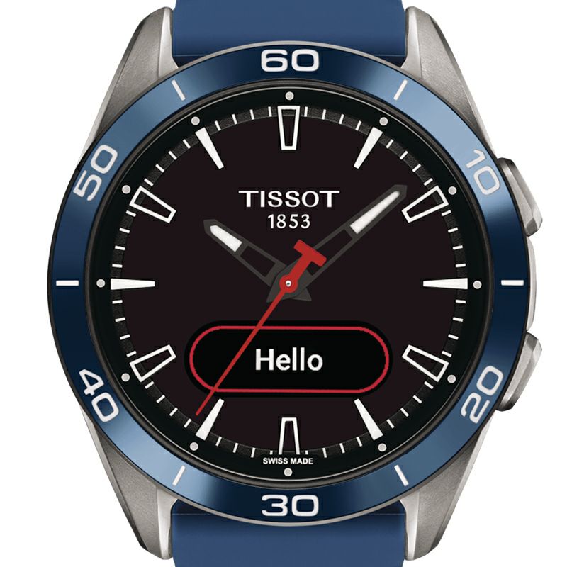 TISSOT T-TOUCH CONNECT SPORTS ティソ T-タッチ コネクト スポーツ  