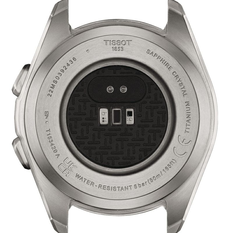 TISSOT T-TOUCH CONNECT SPORTS ティソ T-タッチ コネクト