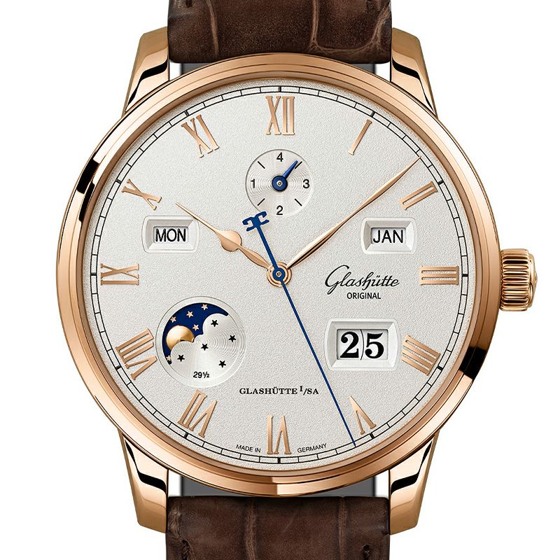 Perpetual Calendar GlashÃ¼tte Original 1845 GLASHUTTE ORIGINAL