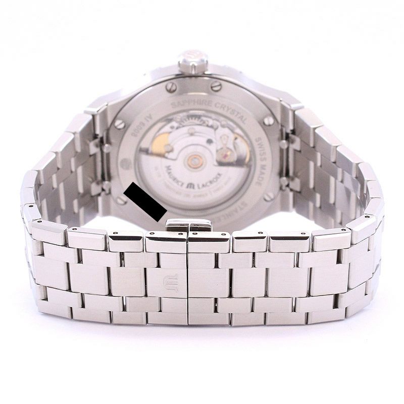 【中古】MAURICE LACROIX ICON AUTOMATIC 42MM モーリス・ラクロア アイコン オートマティック 42MM AI6008-SS002-330-1