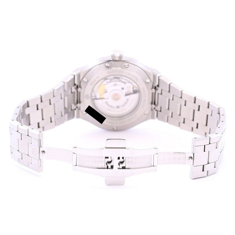 【中古】MAURICE LACROIX ICON AUTOMATIC 42MM モーリス・ラクロア アイコン オートマティック 42MM AI6008-SS002-330-1