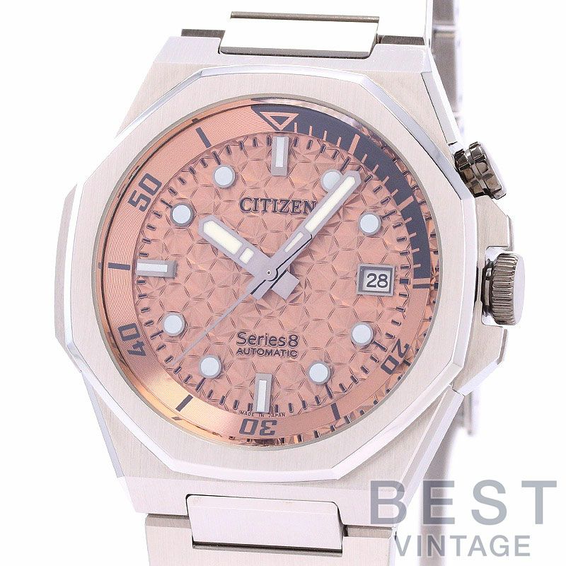 中古】CITIZEN SERIES 8 890 MECHANICAL LIMITED シチズン シリーズ 