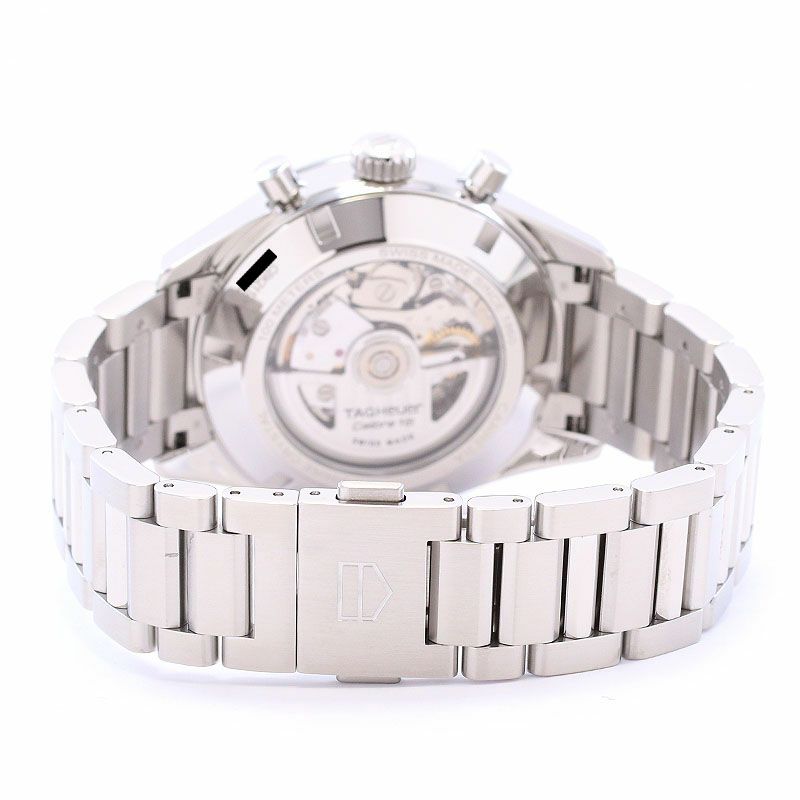 【中古】TAG HEUER CARRERA CALIBRE 16 CHRONOGRAPH タグ・ホイヤー カレラ キャリバー16 クロノグラフ CBK2112.BA0715