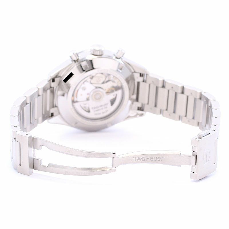 【中古】TAG HEUER CARRERA CALIBRE 16 CHRONOGRAPH タグ・ホイヤー カレラ キャリバー16 クロノグラフ CBK2112.BA0715