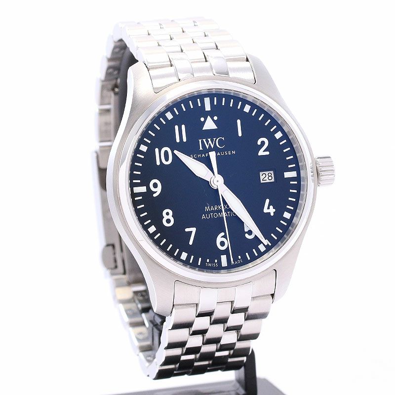 中古】IWC PILOT'S WATCH MARK XX アイ・ダブリュー・シー パイロット