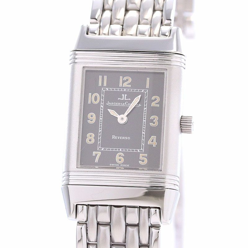 中古】JAEGER-LECOULTRE REVERSO LADY / REVERSO SHADOW ジャガー
