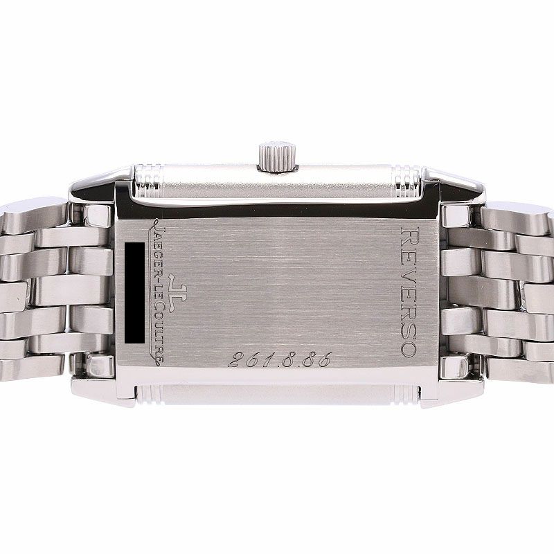 中古】JAEGER-LECOULTRE REVERSO LADY / REVERSO SHADOW ジャガー・ルクルト レベルソ・レディ / レベルソ・シャドウ  QA260802 (261.8.86)｜ヴィンテージブランド｜時計・腕時計の通販サイトBEST ISHIDA（正規・中古販売店）