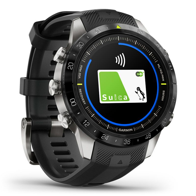 GARMIN MARQ Athlete Gen 2 ガーミン マーク アスリート ジェンツー 010-02648-E2