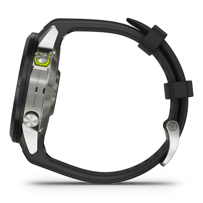 GARMIN MARQ Athlete Gen 2 ガーミン マーク アスリート ジェンツー  010-02648-E2｜正規取り扱いブランド｜時計・腕時計の通販サイトBEST ISHIDA（正規・中古販売店）