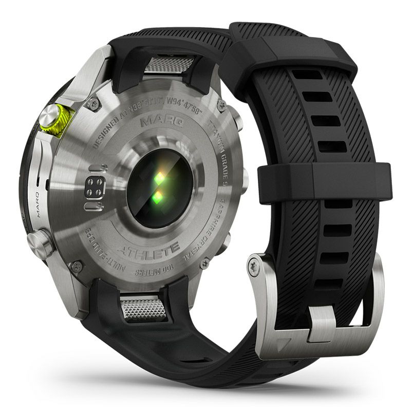 GARMIN MARQ Athlete Gen 2 ガーミン マーク アスリート ジェンツー 010-02648-E2