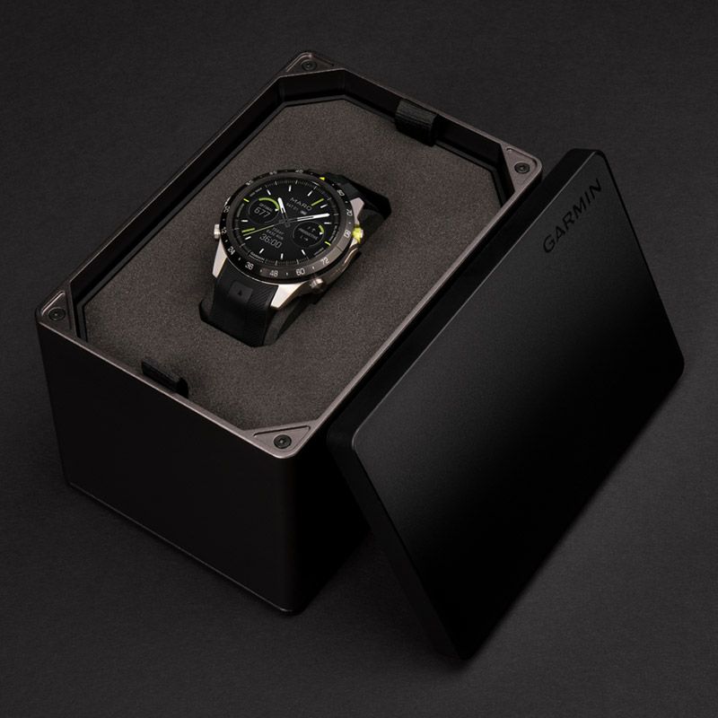 GARMIN MARQ Athlete Gen 2 ガーミン マーク アスリート ジェンツー 010-02648-E2