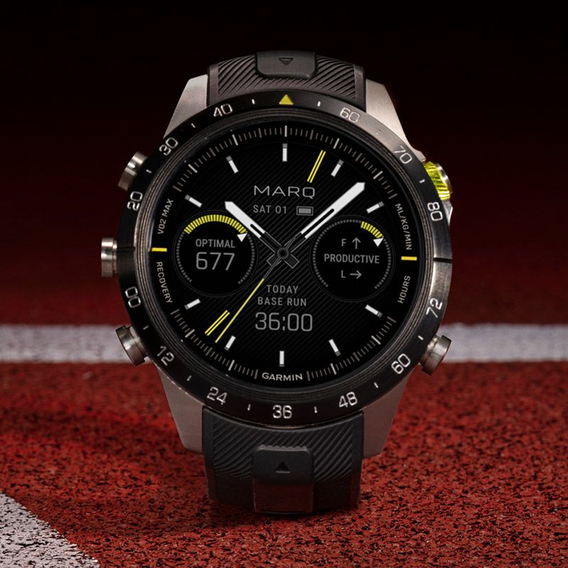 GARMIN MARQ Athlete Gen 2 ガーミン マーク アスリート ジェンツー 010-02648-E2