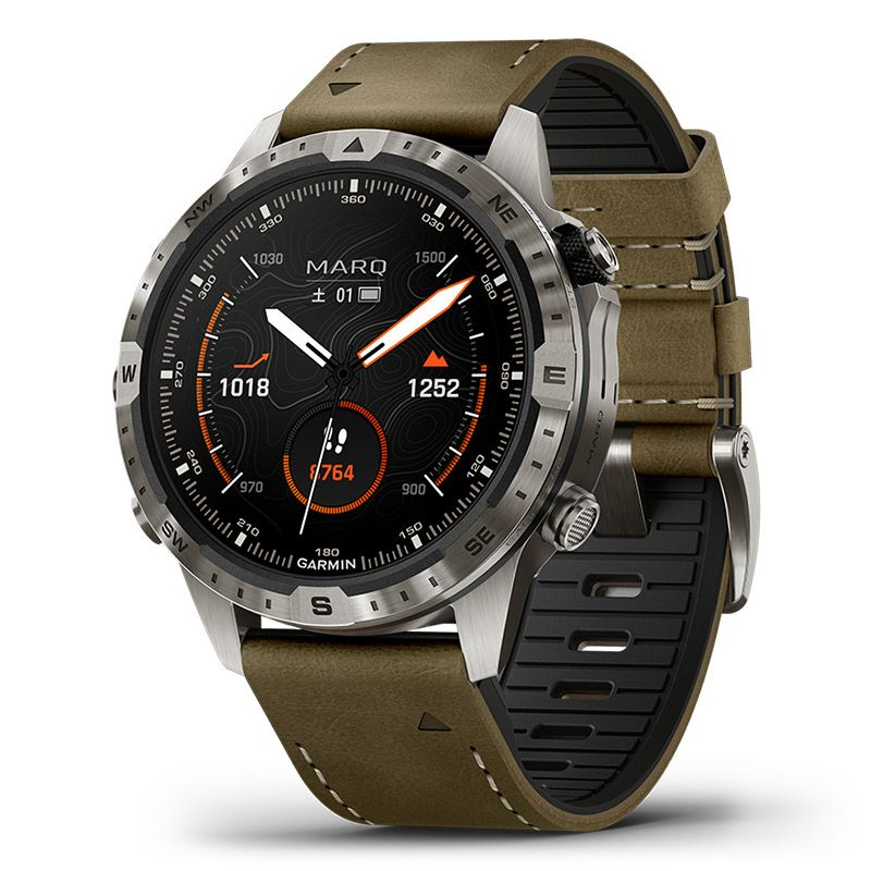 GARMIN MARQ Adventurer Gen 2 ガーミン マーク アドベンチャラー ジェンツー  010-02648-D2｜正規取り扱いブランド｜時計・腕時計の通販サイトBEST ISHIDA（正規・中古販売店）