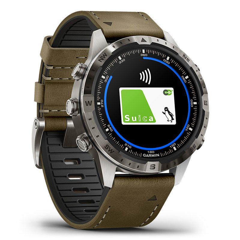 GARMIN MARQ Adventurer Gen 2 ガーミン マーク アドベンチャラー ジェンツー 010-02648-D2