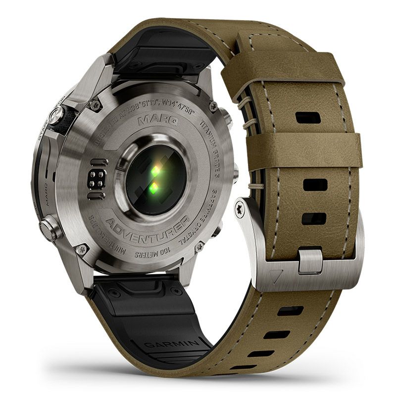 GARMIN MARQ Adventurer Gen 2 ガーミン マーク アドベンチャラー ジェンツー 010-02648-D2