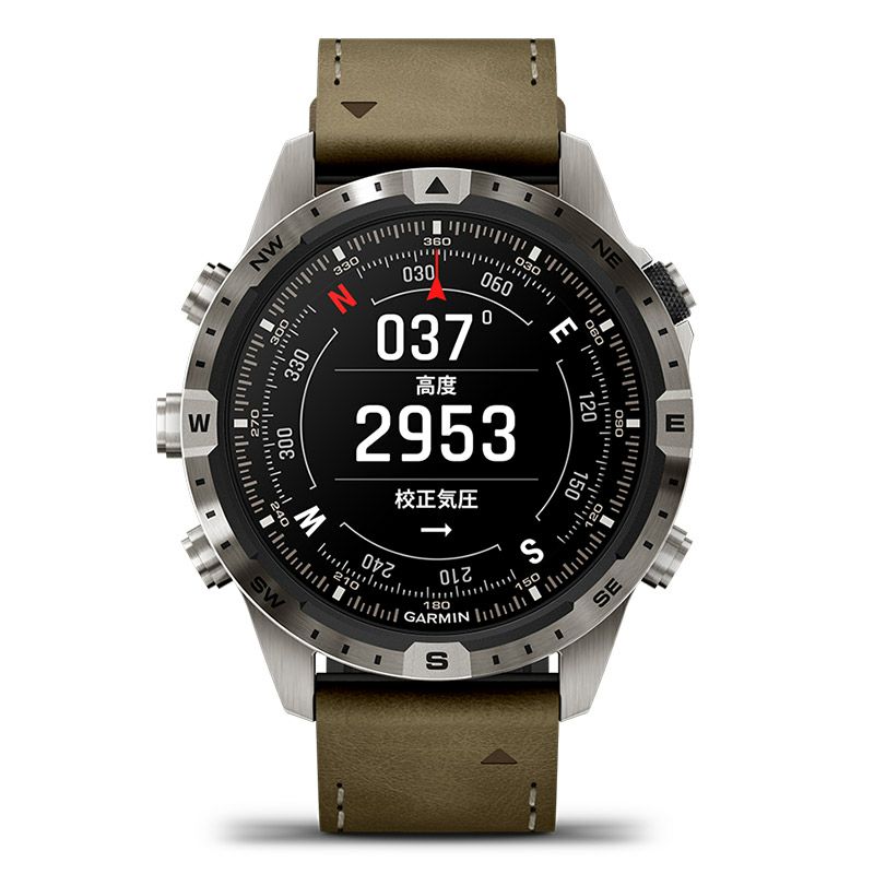 GARMIN MARQ Adventurer Gen 2 ガーミン マーク アドベンチャラー ジェンツー 010-02648-D2