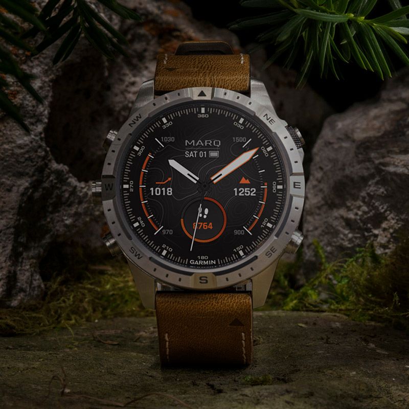 GARMIN MARQ Adventurer Gen 2 ガーミン マーク アドベンチャラー ジェンツー 010-02648-D2