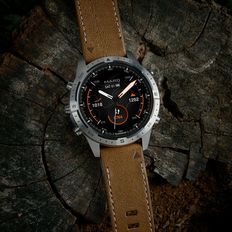 GARMIN MARQ Adventurer Gen 2 ガーミン マーク アドベンチャラー ジェンツー 010-02648-D2