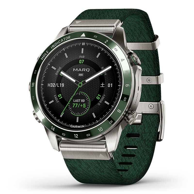 GARMIN MARQ Golfer Gen 2 ガーミン マーク ゴルファー ジェンツー 010 