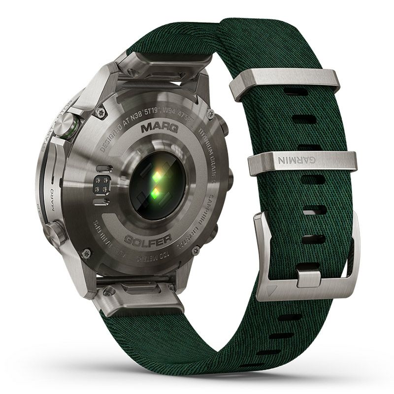 GARMIN MARQ Golfer Gen 2 ガーミン マーク ゴルファー ジェンツー 010 